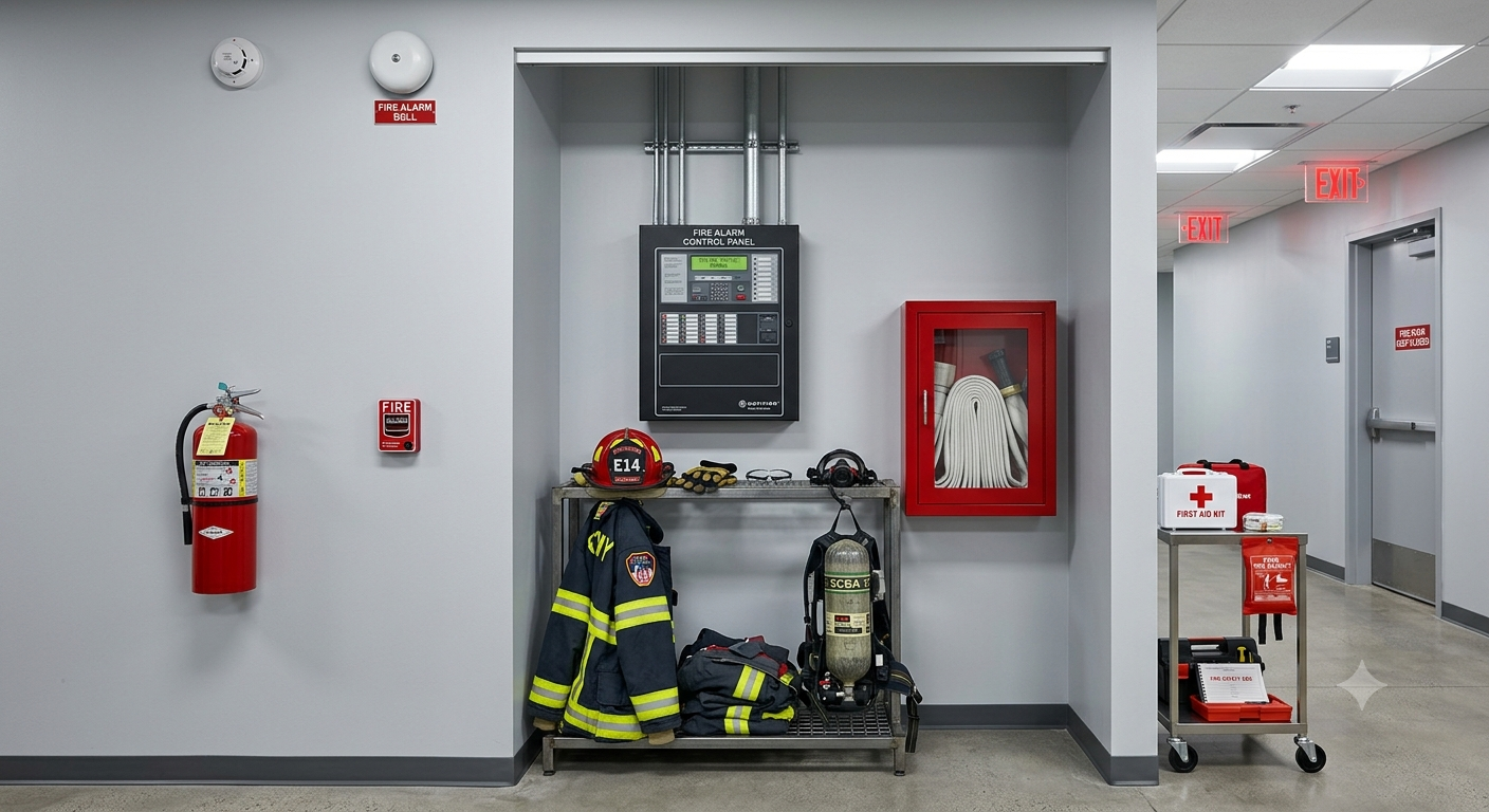 Fire Safety Equipment