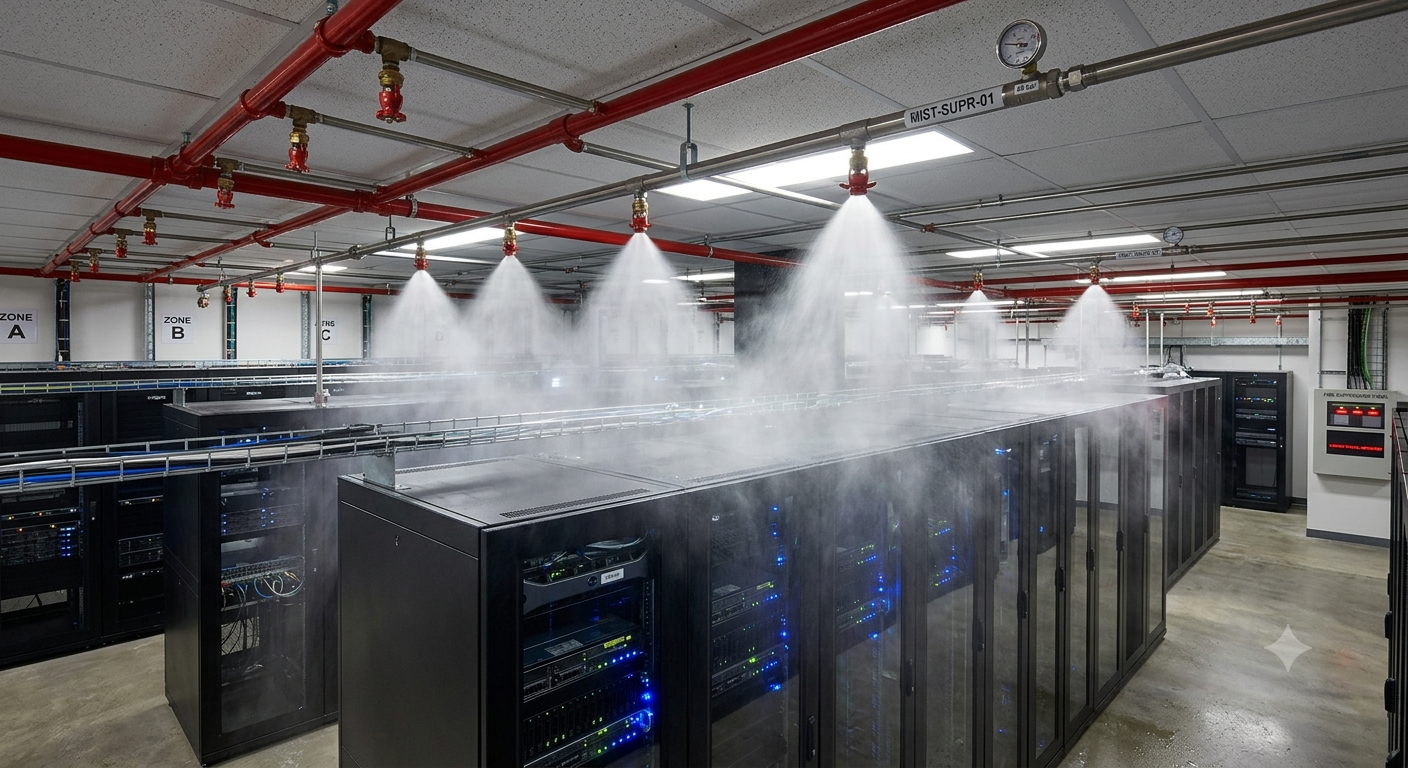 Fire Suppression System