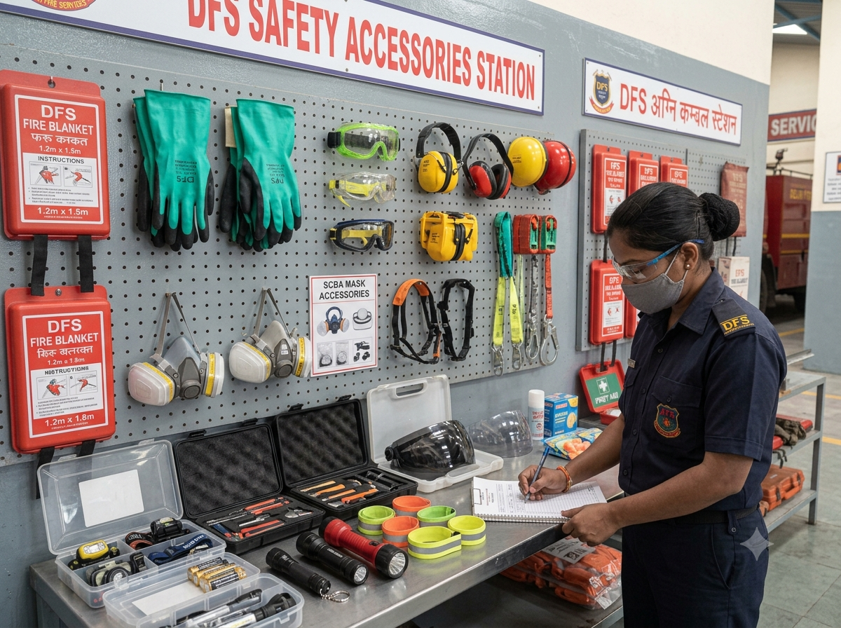 Personal Safety Equipment